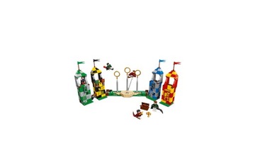 LEGO Harry Potter 75956 Mecz Quidditcha