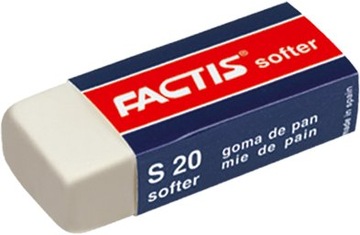 Gumka do mazania FACTIS chlebowa S-20