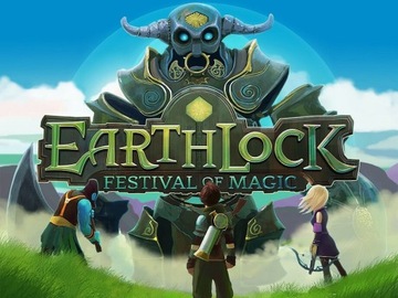 Фестиваль магии Earthlock XBOX ONE PL — РПГ