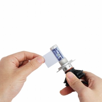 Лампы 2шт LED H4 X3 ZES 50W 12000lm LUMILEDS