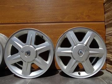 FELGI R16 5x108 CITROEN VOLVO RENAULT