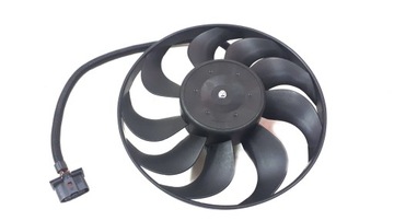 ВЕНТИЛЯТОР КОНДИЦИОНЕРА VW BORA GOLF IV POLO 290 мм