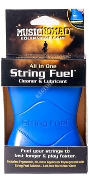 Средство по уходу за струнами - Music Nomad String Fuel MN109