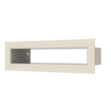 фото ориг. №6, Lattice ventilation fireplace grilles console/ 6/ 20/ k beige