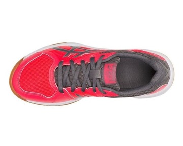 КРОССОВКИ ДЛЯ СКВОША ASICS UPCOURT 3 JUNIOR 37.5