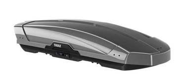 Багажник Thule Motion XT L Tytan + сумки 8006