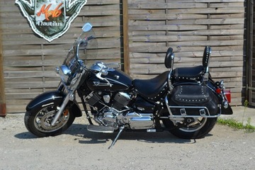 РЕГУЛИРОВКА СПИНКИ ВОДИТЕЛЯ DRAG STAR 1100 CLASSIC