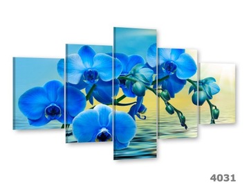 POMOST Obrazy na płótnie 125x85 Obrazy częściowe