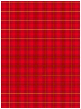 Бумага формата А5, 300 тыс. квадратных строк. палочки и приклеены