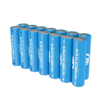 Pakiet akumulatorów 18650 7,4V 2S7P 23800mAh LI-IO