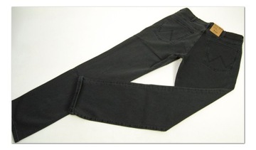 Wrangler Arizona Grey spodnie Classic Men W32 L34