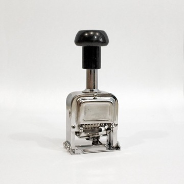NUMERATOR AUTOMATYCZNY COLOP 8 POZYCJI CZCIONK 5mm