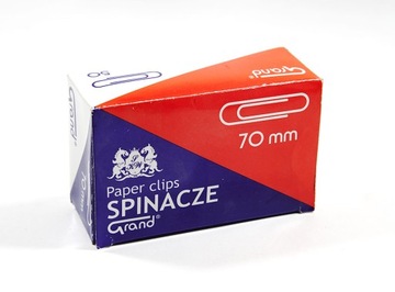 Spinacz R-70 Grand 110-1384 okrągły