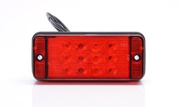 Lampa Przeciwmgielna Dioda Led WAŚ Nr 700kr