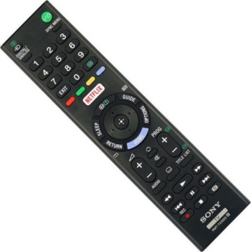 PILOT TV SONY KDL-49WD759, KDL-55WD655 ORYGINALNY