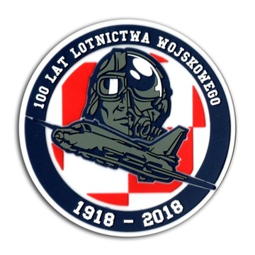 Su-22 Magnes 3d na 100 LAT LOTNICTWA WOJSKOWEGO