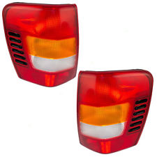 LAMPA TYLNA PRAWA JEEP GRAND CHEROKEE WJ USA 99-04