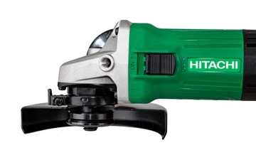 УГЛОВАЯ ШЛИФОВАЛЬНАЯ МАШИНА HITACHI G13SS 125MM 580W