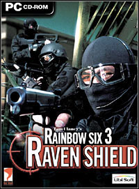 TOM CLANCY'S RAINBOW SIX 3 RAVEN SHIELD UPLAY KEY