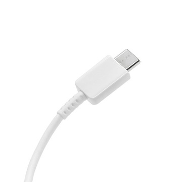 Оригинальное комплектное зарядное устройство SAMSUNG 1,5 А Strong A3 A5 S8 TA50EWE USB-C