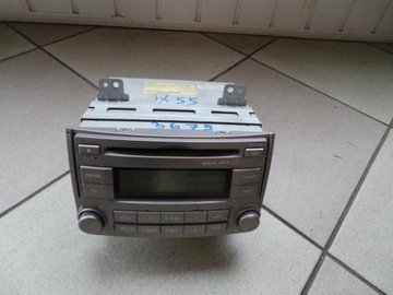 HYUNDAI IX55 RADIO CD