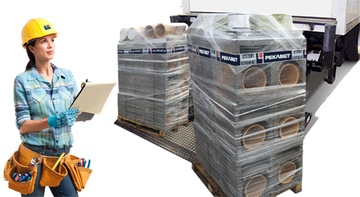Komin ceramiczny system kominowy 5m fi 160 +2W