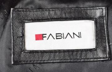 5523 ПАЛЬТО FABIANI ИЗ НАТУРАЛЬНОЙ КОЖИ 44 XXL