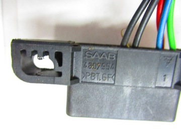 SAAB 9-3 93 9-5 95 9000 ZÁSTRČKA OBDII 4807954