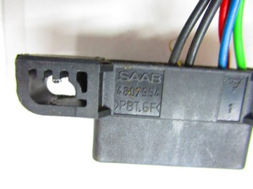 Saab 9-3 93 9-5 95 9000 Разъем OBDII 4807954