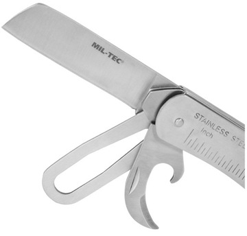 ПАРУСНЫЙ НОЖ MilTec Pocket Knife Shackler