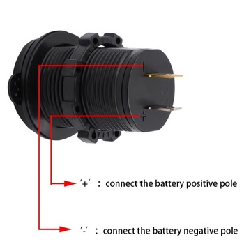 USB 5V 4.2A GNIAZDO SAMOCHODOWE ŁADOWARKA 12-24V R