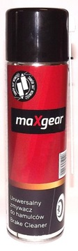 MAX GEAR ODTŁUSZCZACZ DO HAMULCÓW 500 ML ZAWÓR 360