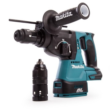 Аккумуляторная ударная дрель Makita DHR243 18V 2J SDS-Plus ОРИГИНАЛ!