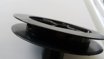 Koło nawojowe rolet zewnętrznych 120 mm + łożysko