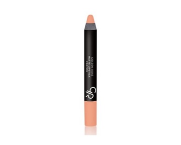 Golden Rose Matowa Pomadka w Kredce Matte 25