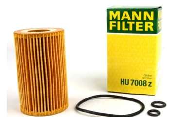 Filtr Oleju MANN HU7008Z OE688 OX388D AUDI SKODA