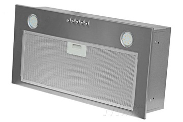 Встраиваемая вытяжка под шкаф CIARKO SL-BOX 60 Inox (600мм; нержавеющая сталь)