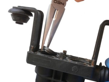 РЕМКОМПЛЕКТ ЭЛЕКТРОМАГНИТНЫХ КЛАПАНОВ ДЛЯ JAGUAR S-TYPE