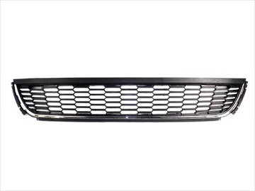 VW POLO 6R 2009-2014 ATRAPA KRATKA ZDERZAK CHROM