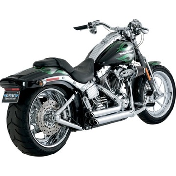 Выхлопная система HARLEY SOFTAIL FAT BOY CUSTOM V&H 86-11