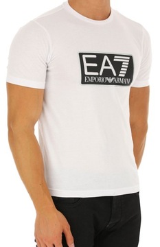 EA7 Emporio Armani koszulka T-Shirt NOWOŚĆ roz L