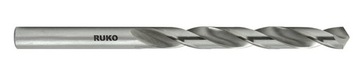 Wiertło 8,5mm HSS-G szlifowane do metalu RUKO Wiertło do metalu