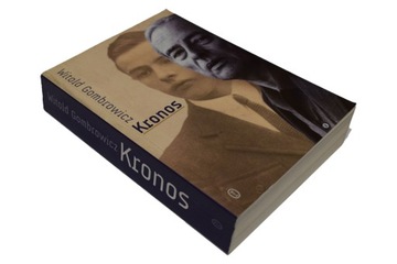 KRONOS - Witold Gombrowicz