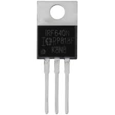 IRF612 TO220 NMOSFET 200V 2A 4R