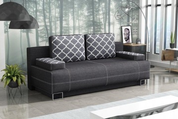 Kanapa OPTIMA sofa rozkładana pokój salon