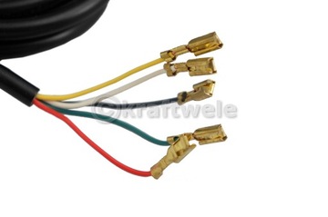 фото ориг. №3, Switch directional indicators tricycle electric