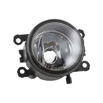 Lampa p/mgielna-przednia PEUGEOT 607