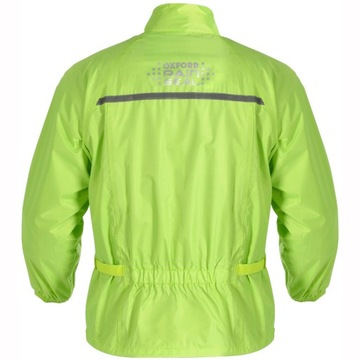 ОКСФОРД дождевик RAIN SEAL fluo 4XL