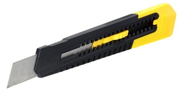 NÓŻ DO TAPET STANLEY 18mm ostrze łamane