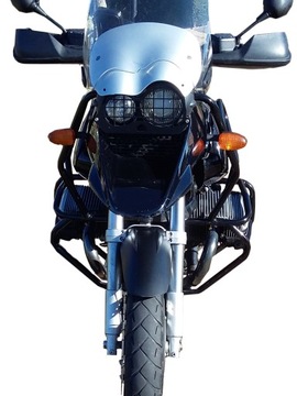 Поперечины HEED BMW R 1150 GS нижняя и верхняя (1999-2004 гг.)